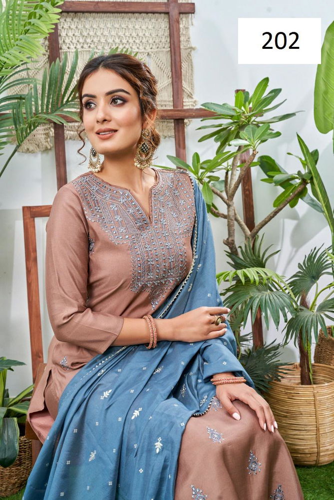 Suhani 202 Festive Wear Wholesale Designer Readymade Catalog
